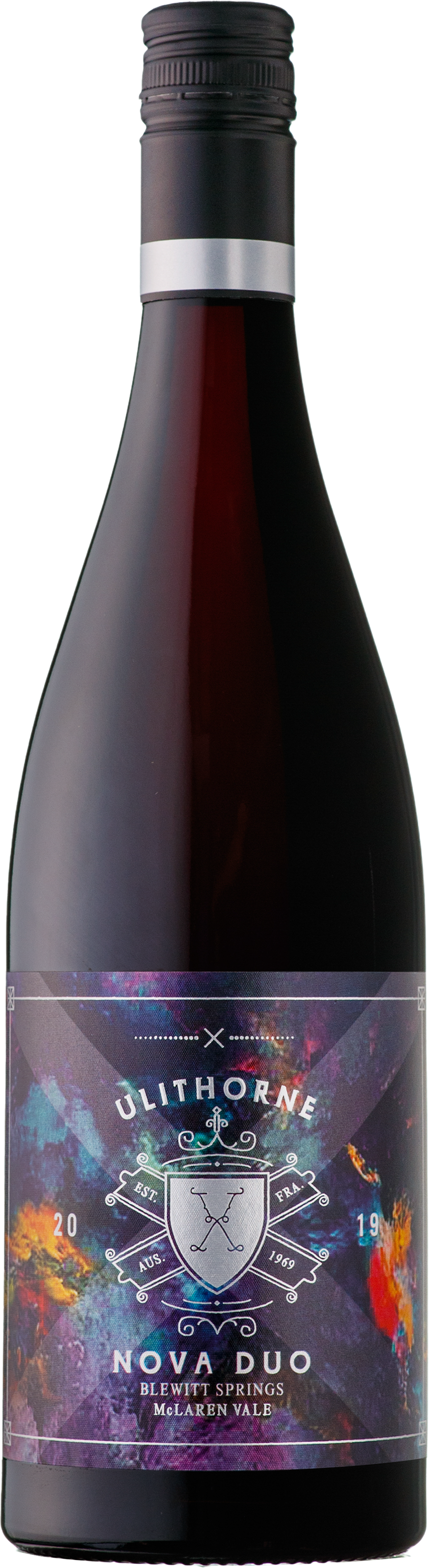 Ulithorne Nova Duo McLaren Vale Grenache Shiraz 2018